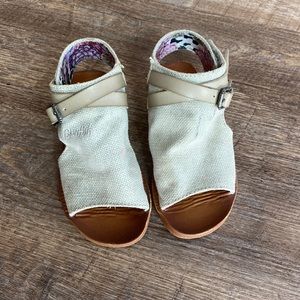 Toddler girl Blowfish sandal size 10